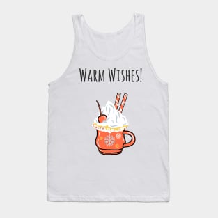 Warm Wishes Holiday Tank Top